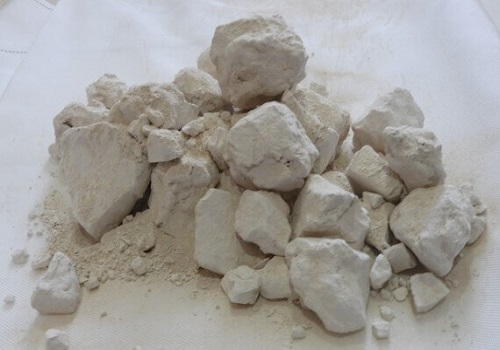 Levigated China Clay Lumps